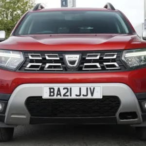 2021 Dacia Duster 1.0 TCe Prestige Euro 6 (s/s) 5dr SUV Petrol Manual - Image 4