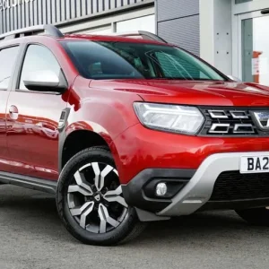 2021 Dacia Duster 1.0 TCe Prestige Euro 6 (s/s) 5dr SUV Petrol Manual