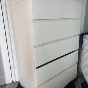 Ikea chest of 6 drawers - Image 2