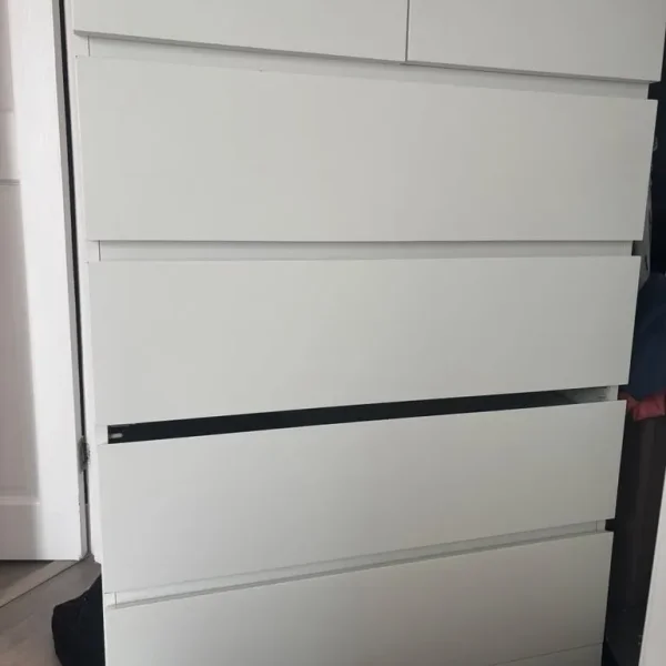 Ikea chest of 6 drawers