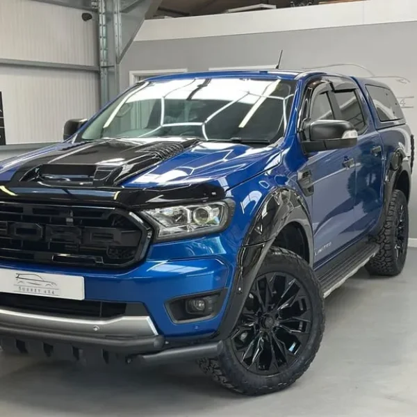 2020 Ford Ranger 2.0 EcoBlue Limited Double Cab