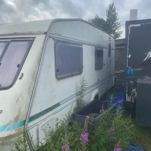 Elddis Jetstream Ex300