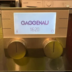GAGGENAU BO280111 BUILT-IN ELECTRIC FAN OVEN - Image 3