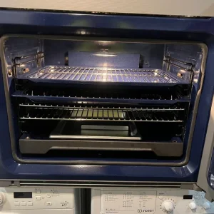 GAGGENAU BO280111 BUILT-IN ELECTRIC FAN OVEN - Image 4