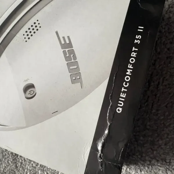Bose Quietcomfort 35 11 Wireless Headphones