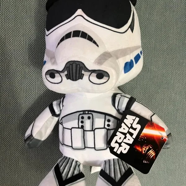 Star Wars cuddly toy