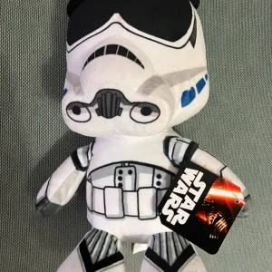 Star Wars cuddly toy