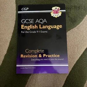 GCSE AQA English Literature and English Language bundle - Image 2