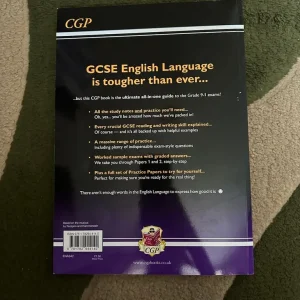 GCSE AQA English Literature and English Language bundle - Image 3
