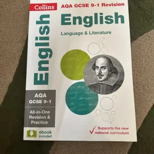 GCSE AQA English Literature and English Language bundle - Image 4