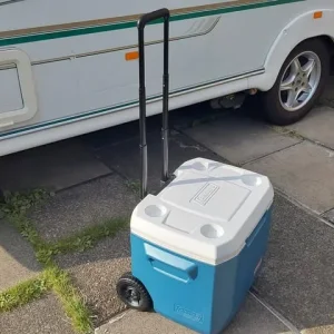 Coleman 50qt Extreme Wheeled Cool Box - Image 2