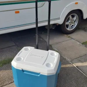 Coleman 50qt Extreme Wheeled Cool Box - Image 3
