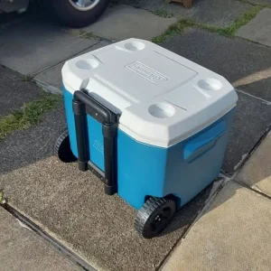 Coleman 50qt Extreme Wheeled Cool Box - Image 4