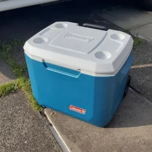 Coleman 50qt Extreme Wheeled Cool Box
