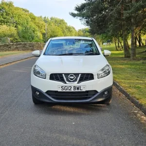 Nissan Qashqai 1.5 Dci Diesel Manual 2012 - Image 2