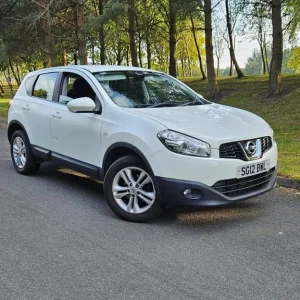 Nissan Qashqai 1.5 Dci Diesel Manual 2012 - Image 3