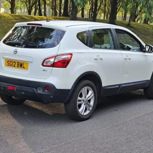 Nissan Qashqai 1.5 Dci Diesel Manual 2012 - Image 5