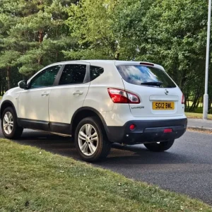 Nissan Qashqai 1.5 Dci Diesel Manual 2012 - Image 7