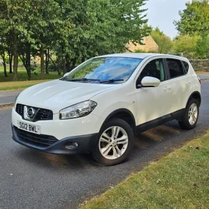Nissan Qashqai 1.5 Dci Diesel Manual 2012