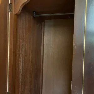 Wooden wardrobe - Image 4