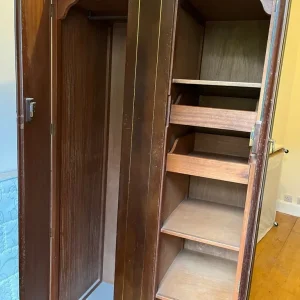 Wooden wardrobe - Image 5