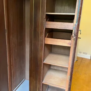 Wooden wardrobe - Image 6