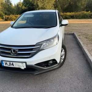 Honda CR-V Estate 2014 manual 5-door - Image 2