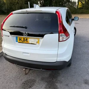 Honda CR-V Estate 2014 manual 5-door - Image 3