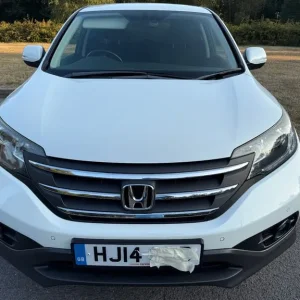 Honda CR-V Estate 2014 manual 5-door - Image 4