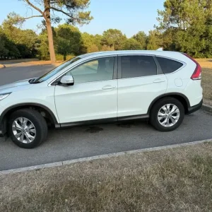 Honda CR-V Estate 2014 manual 5-door - Image 5