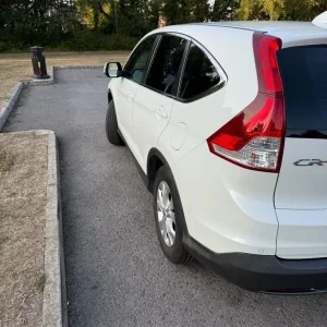 Honda CR-V Estate 2014 manual 5-door - Image 6