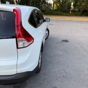 Honda CR-V Estate 2014 manual 5-door - Image 7