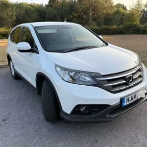 Honda CR-V Estate 2014 manual 5-door