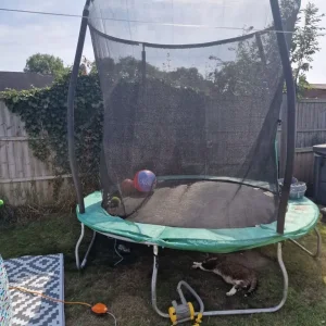 8ft Trampoline - Image 3