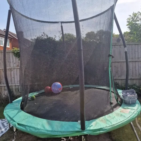 8ft Trampoline