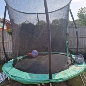 8ft Trampoline