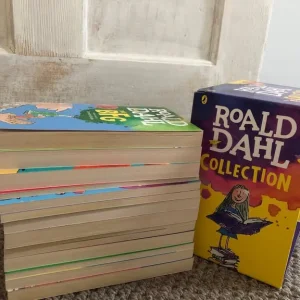 Roald Dahl 15 book collection - Image 3