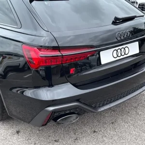 2025 Audi RS6 Avant 4.0 TFSI V8 Performance Carbon Vorsprung - Image 7