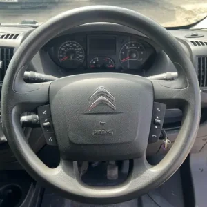 2019 Citroen Relay 2.0 BlueHDi H2 Panel Van 130ps Manual - Image 4