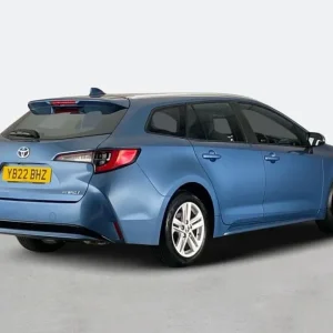 2022 Toyota Corolla 1.8 VVT-i Hybrid Icon 5dr CVT Estate PETROL/ELECTRIC Automatic - Image 3