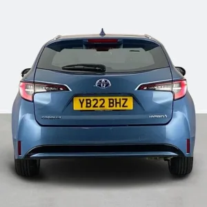 2022 Toyota Corolla 1.8 VVT-i Hybrid Icon 5dr CVT Estate PETROL/ELECTRIC Automatic - Image 4
