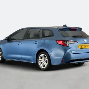 2022 Toyota Corolla 1.8 VVT-i Hybrid Icon 5dr CVT Estate PETROL/ELECTRIC Automatic - Image 5
