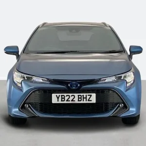 2022 Toyota Corolla 1.8 VVT-i Hybrid Icon 5dr CVT Estate PETROL/ELECTRIC Automatic - Image 8