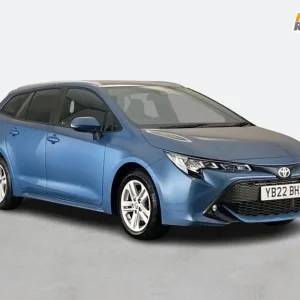 2022 Toyota Corolla 1.8 VVT-i Hybrid Icon 5dr CVT Estate PETROL/ELECTRIC Automatic