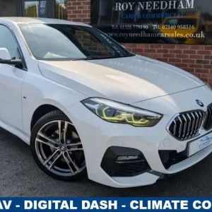 2020 BMW 2 Series Gran Coupe 1.5 M Sport 4DR Petrol Manual