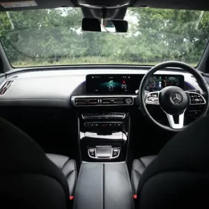 2021 Mercedes-Benz EQC 400 Estate Electric - Image 3