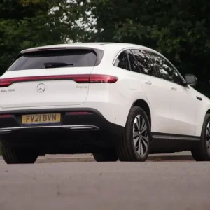 2021 Mercedes-Benz EQC 400 Estate Electric - Image 7