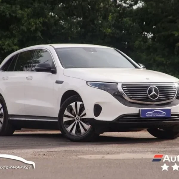 2021 Mercedes-Benz EQC 400 Estate Electric