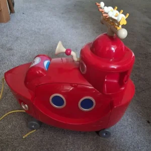 Twirlywoos Big Red Boat - Image 3