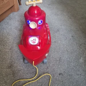 Twirlywoos Big Red Boat